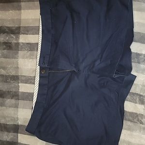 NAVY BLUE SHORTS